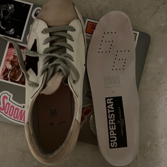golden goose superstar - Picture 6 of 7